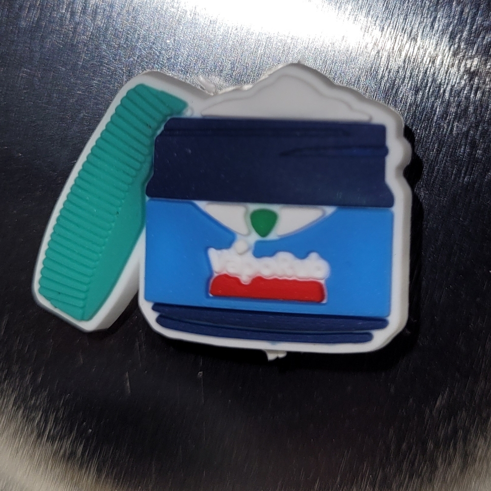Croc Charm!